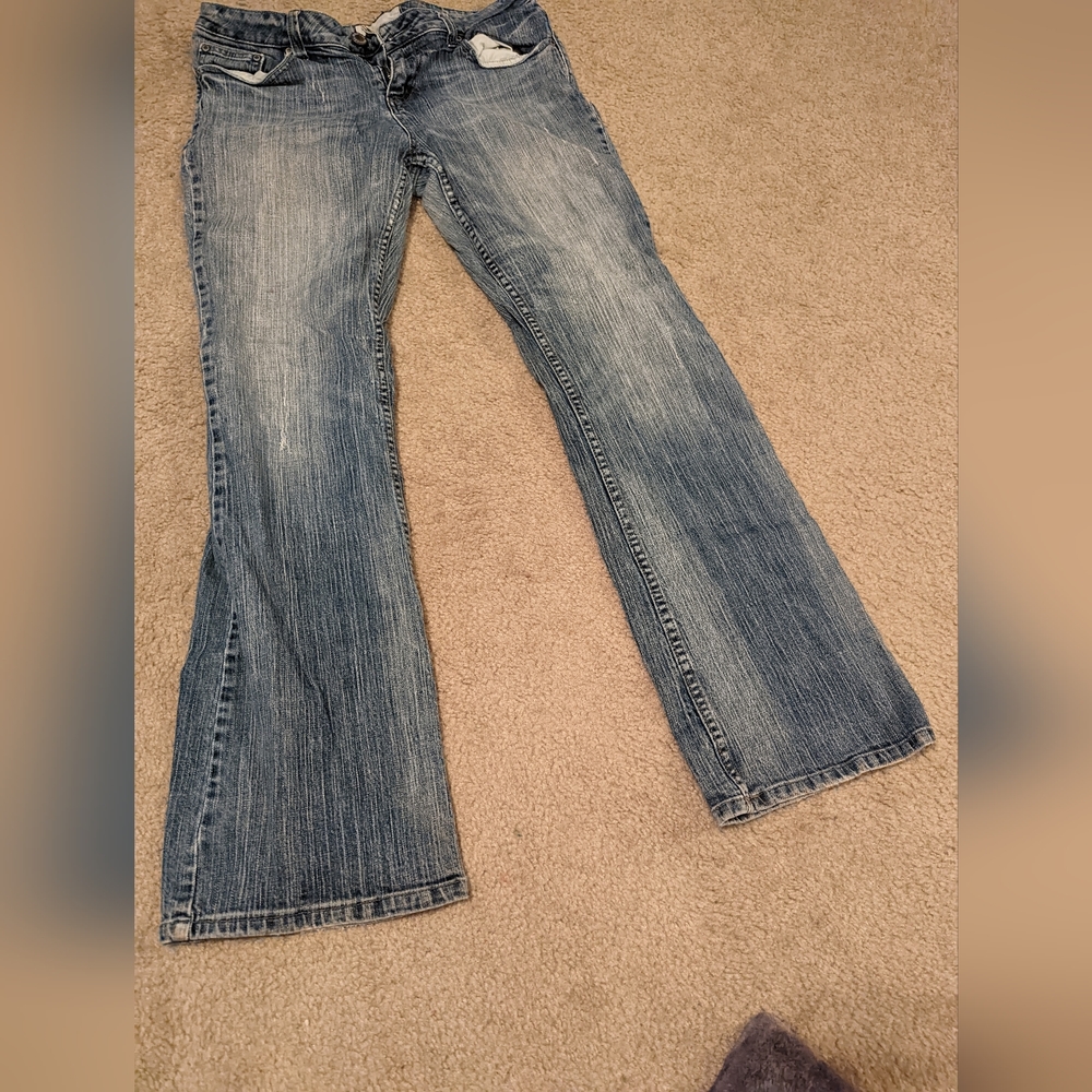 Maurices Boot Cut Jeans - Size 9/10